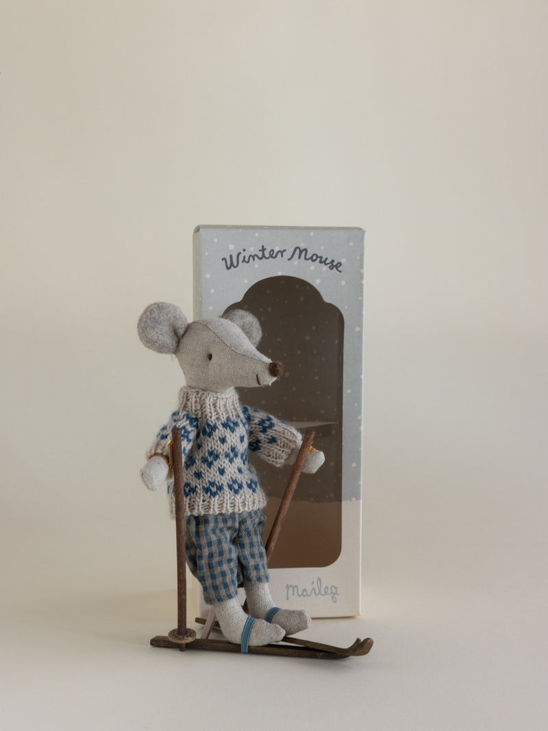 Winter Mouse