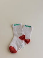 Grass Fed Butter Socks