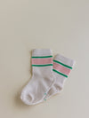 Watermelon Socks