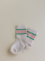 Watermelon Socks