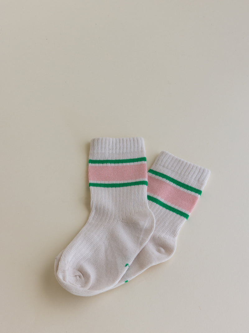 Watermelon Socks