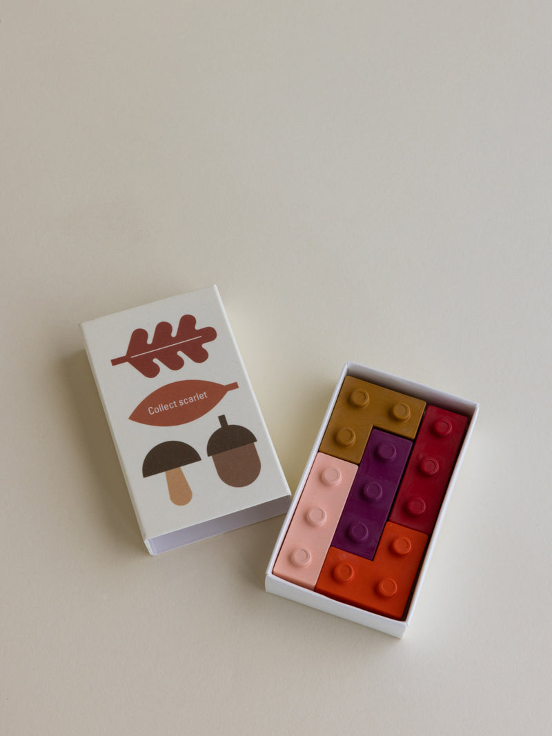 Pocket Crayons