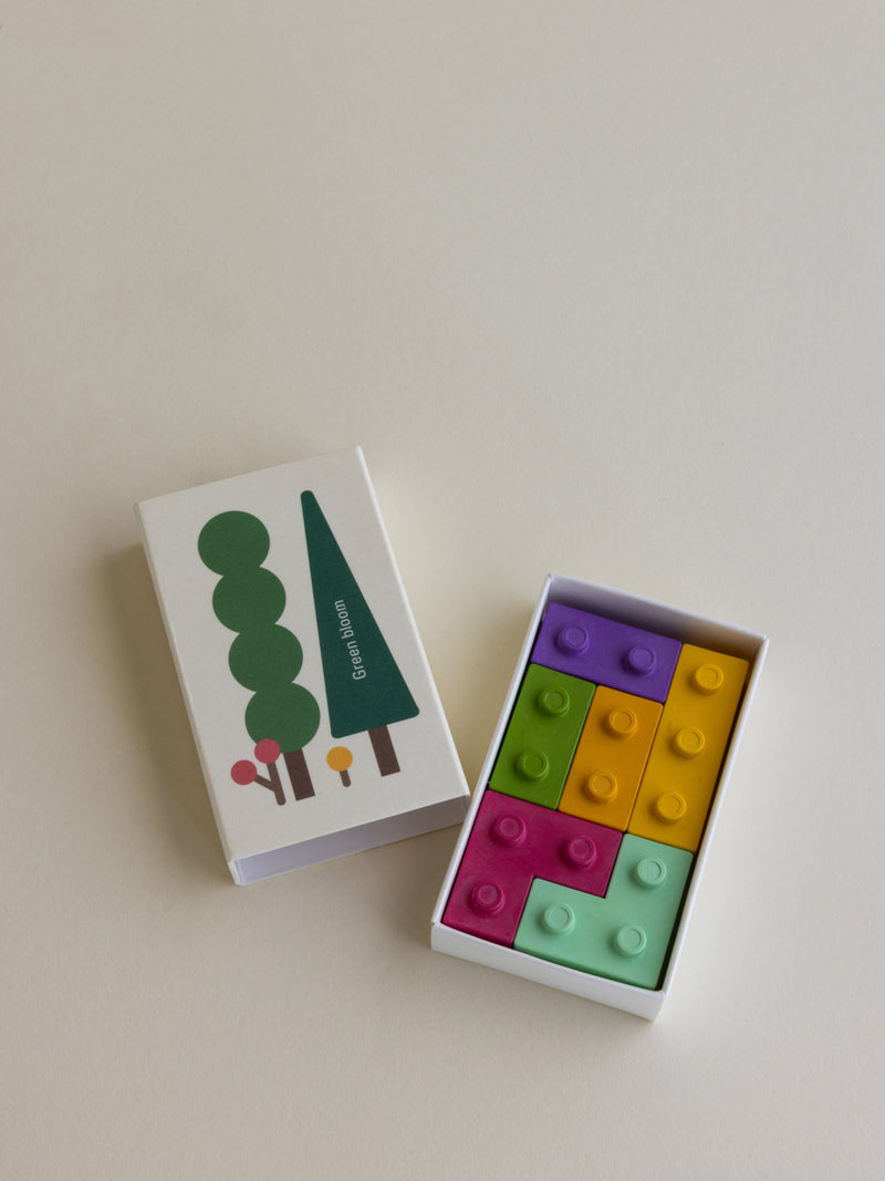 Pocket Crayons