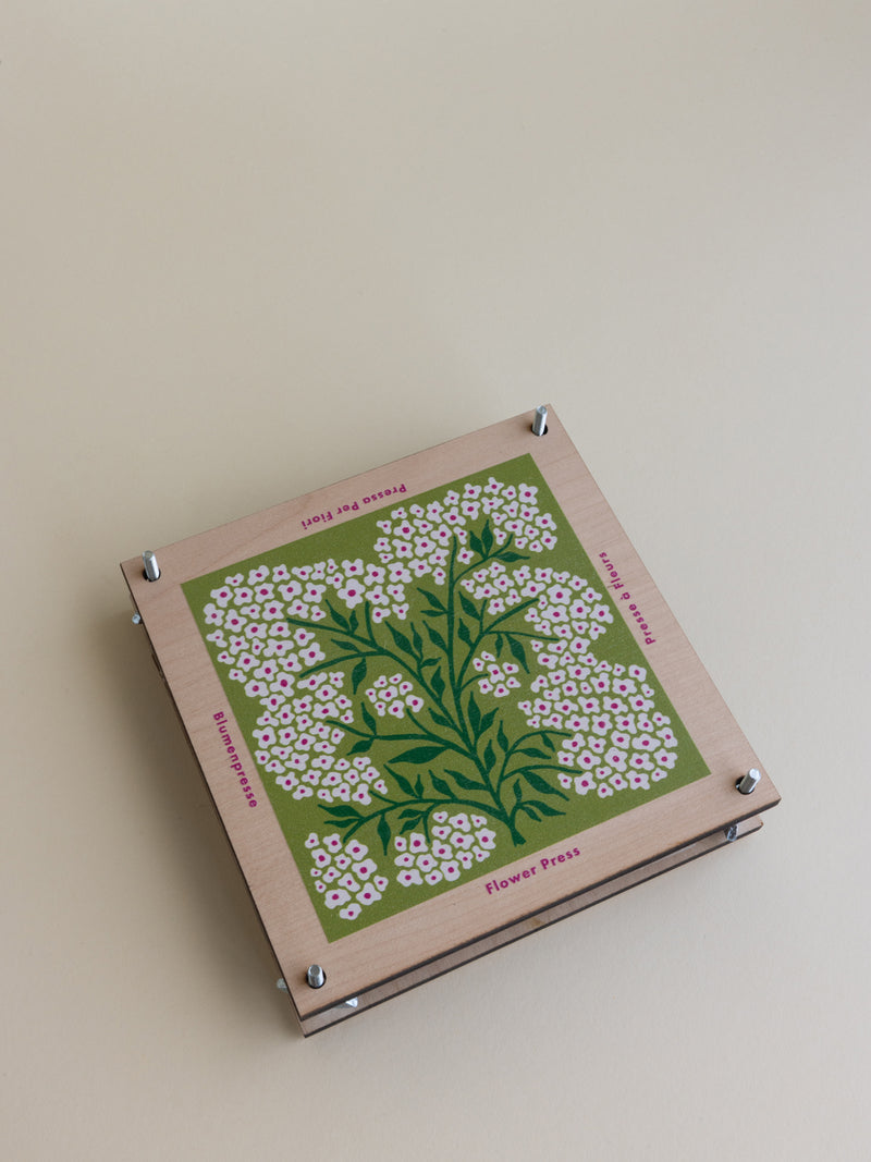 Flower Press - Forget Me Not