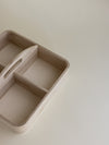 Paulownia Wood Organizer