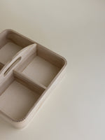 Paulownia Wood Organizer