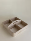 Paulownia Wood Organizer