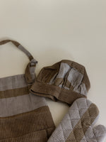 Mini Chef Set - Stripe