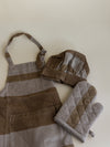 Mini Chef Set - Stripe