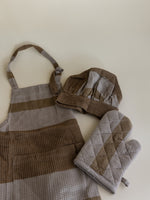 Mini Chef Set - Stripe
