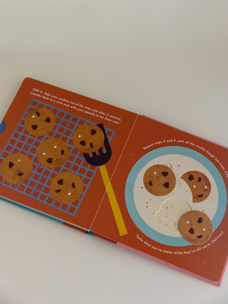 Cookies! An Interactive Recipe Book