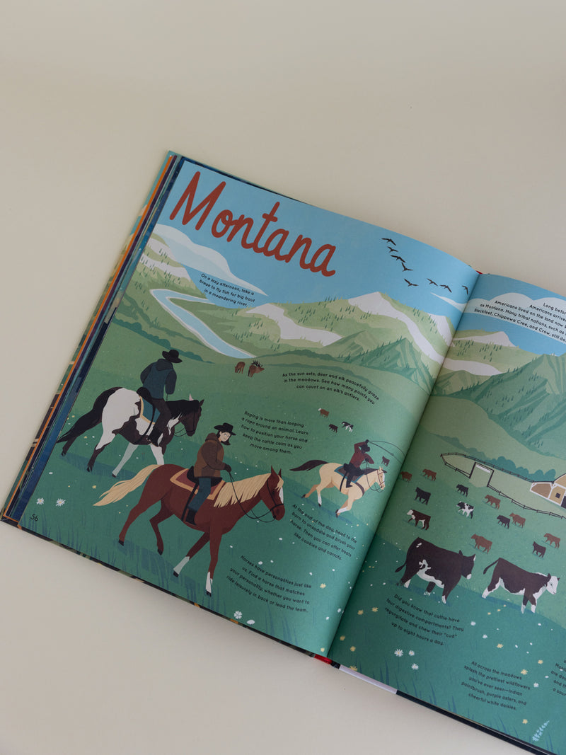 50 Adventures in the 50 States