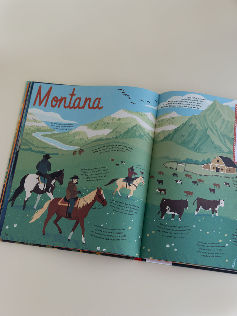 50 Adventures in the 50 States