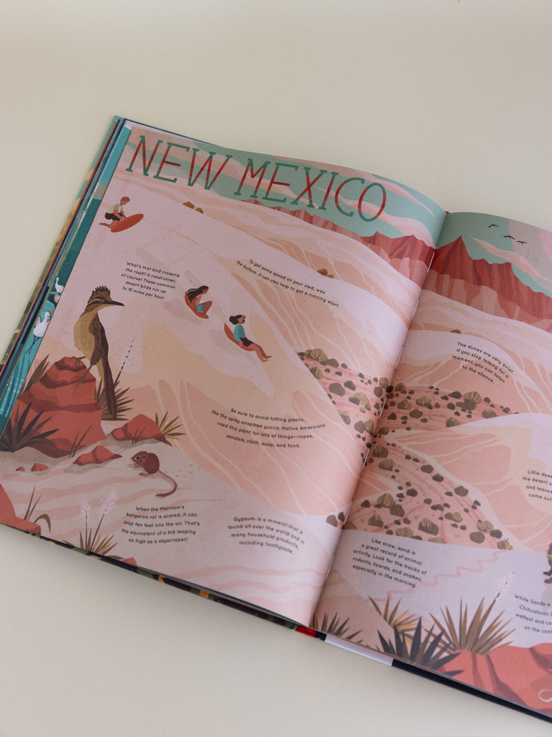 50 Adventures in the 50 States