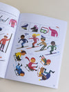 Vacation Activity Book