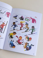 Vacation Activity Book