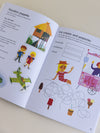 Vacation Activity Book