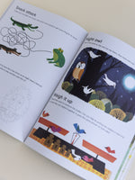 Animal Activity Book