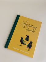 A Storytelling of Ravens
