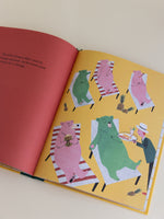 A Storytelling of Ravens