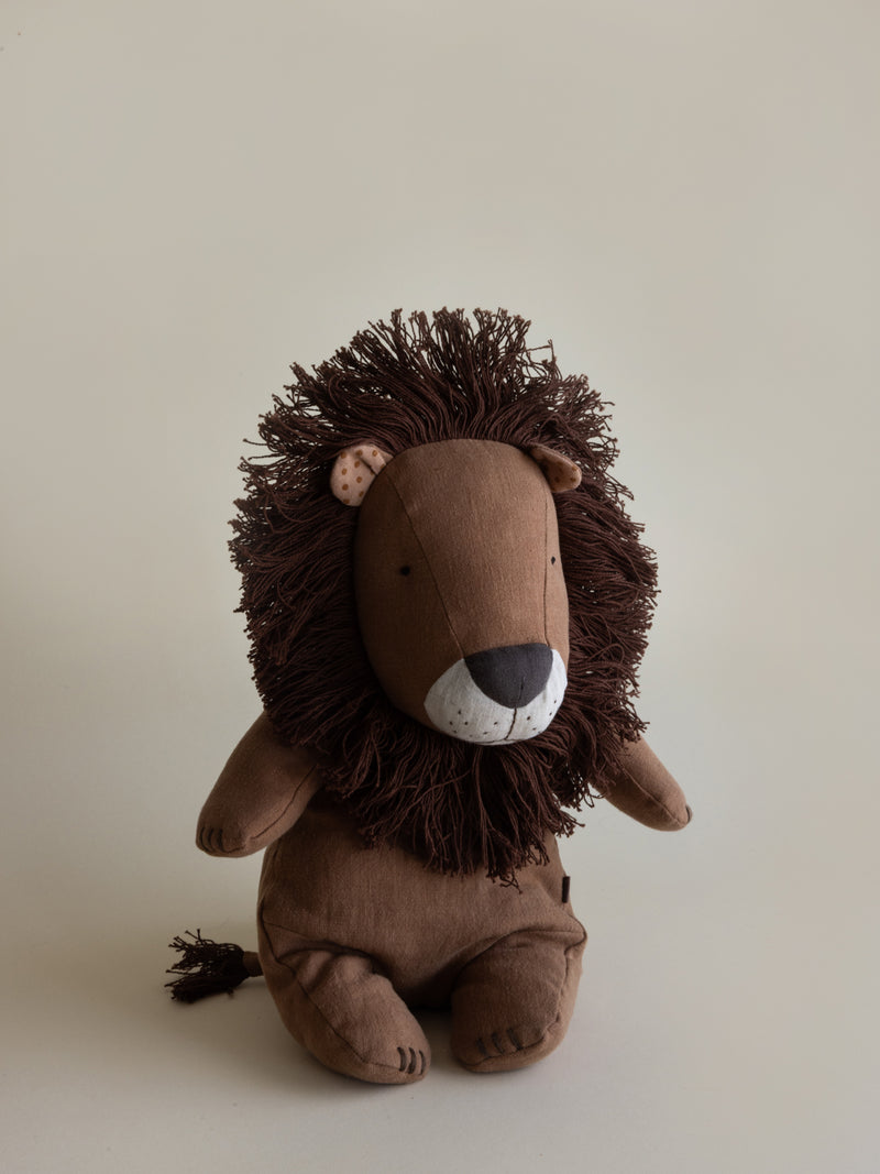 Louie Lion