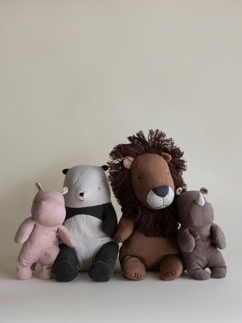 Louie Lion