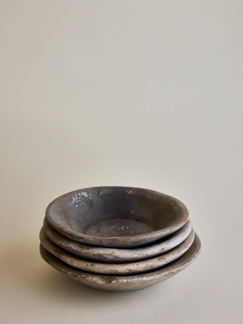 Mira Stone Bowl