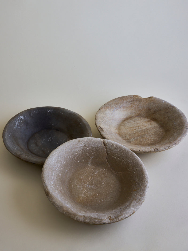 Mira Stone Bowl