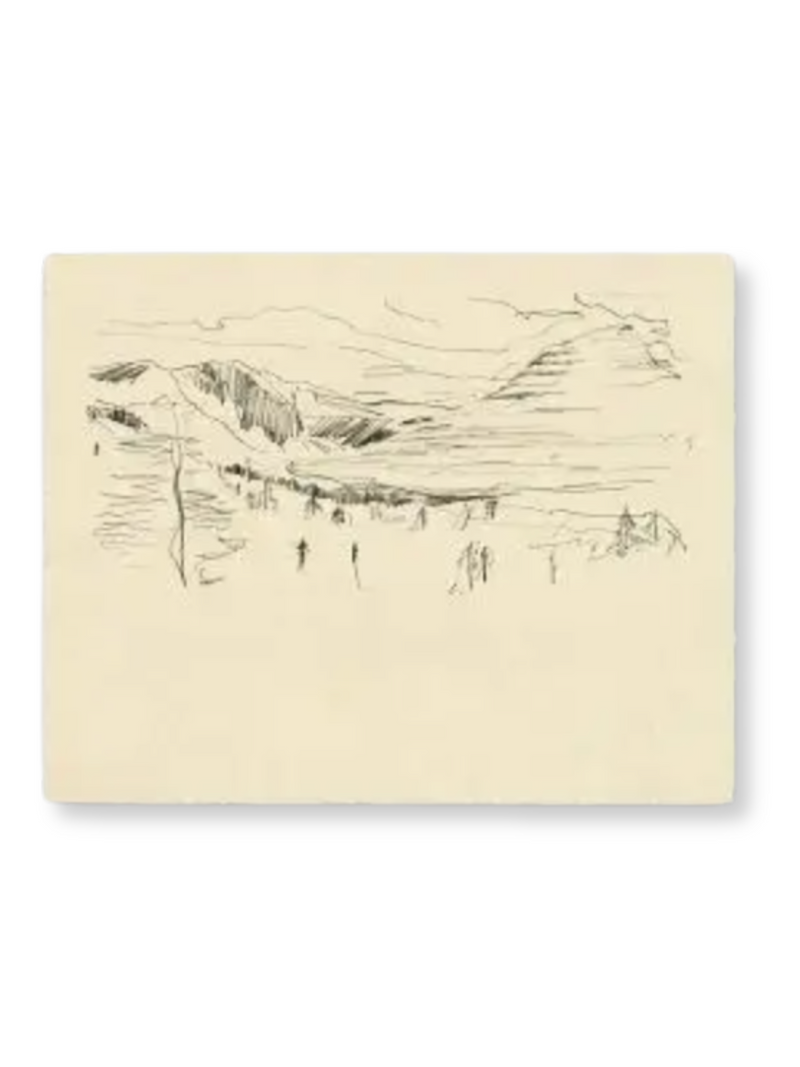 Mountainscape Two