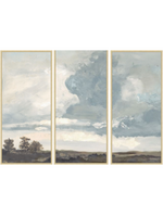 Pastoral Triptych