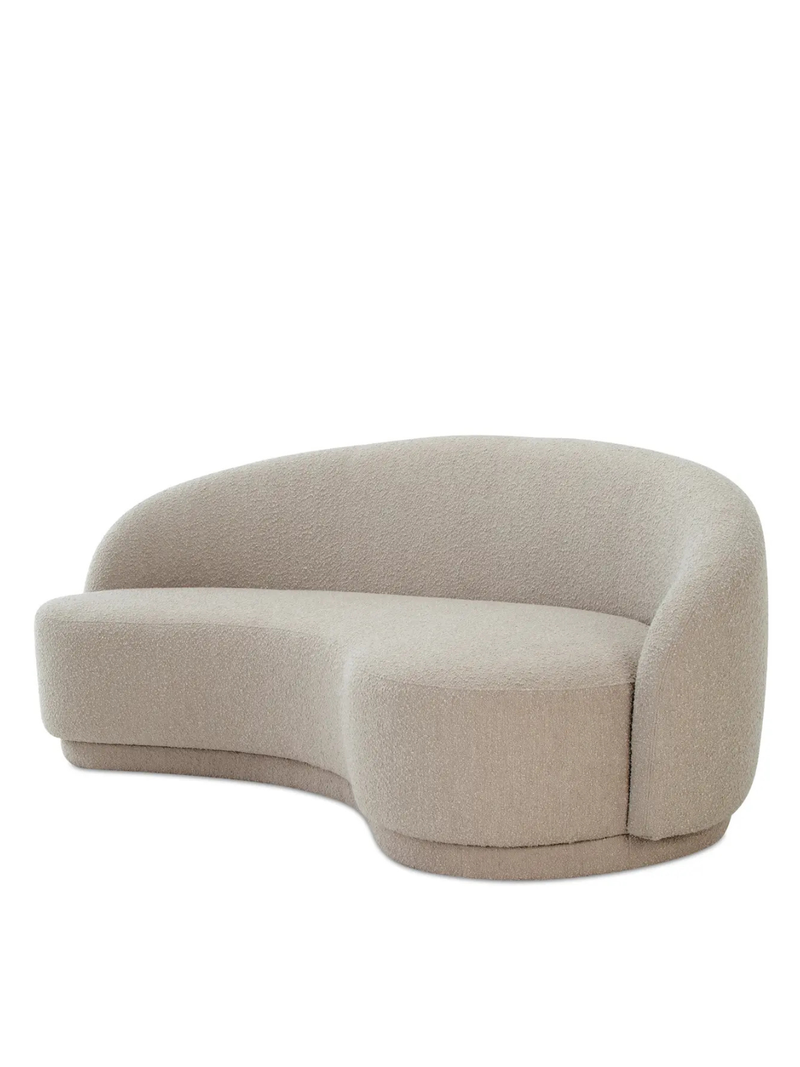 Exeter Sofa Shiitake Beige