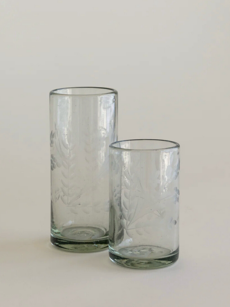 Etched Glass