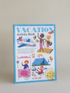 Vacation Activity Book