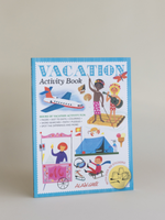 Vacation Activity Book