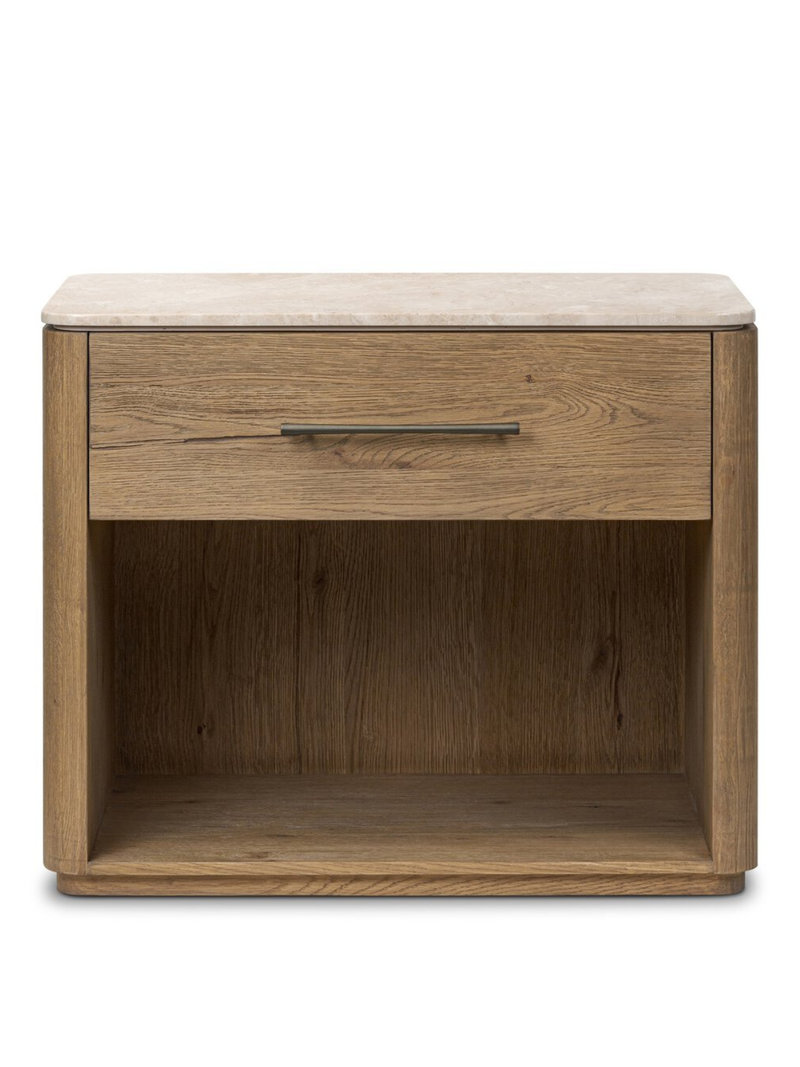 Roman Nightstand