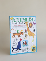 Animal Activity Book