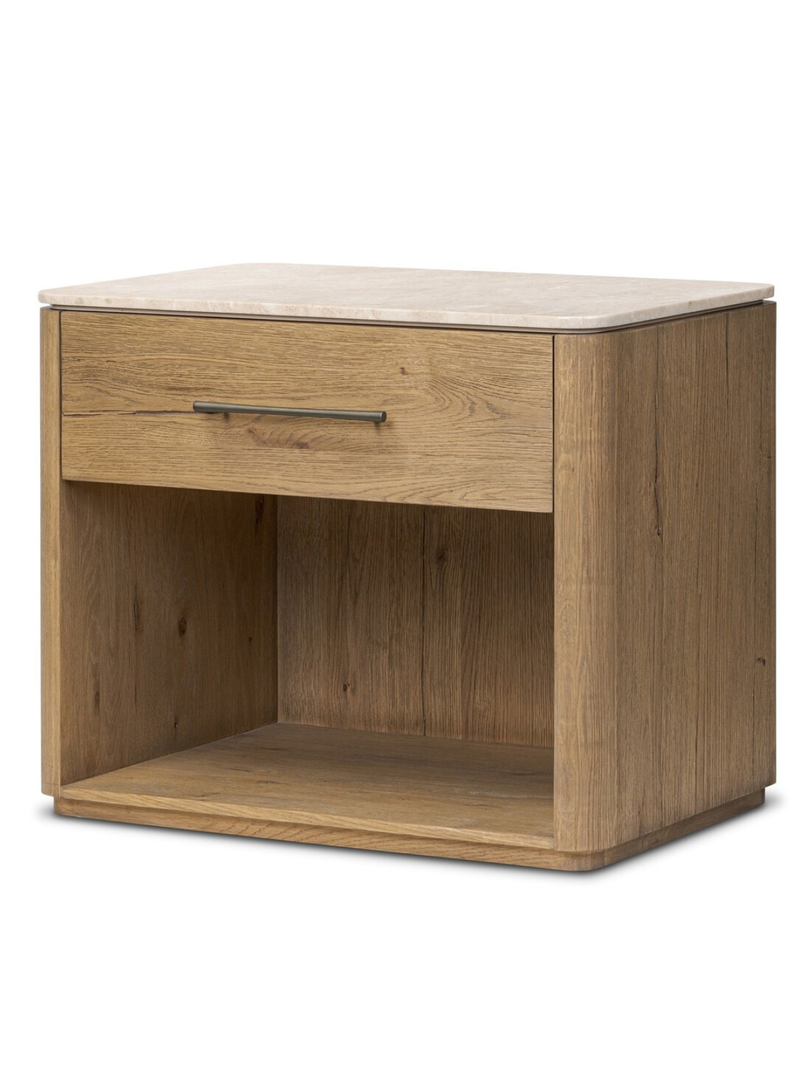 Roman Nightstand