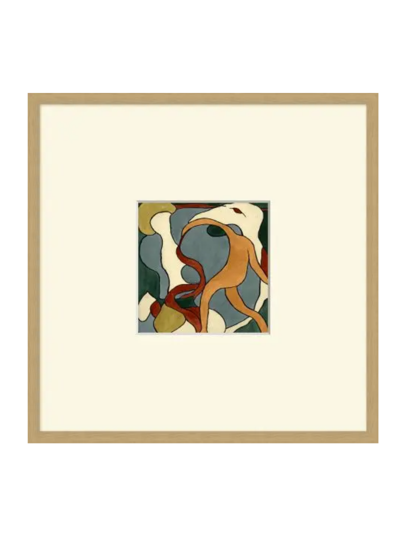 Rhythmic Abstraction