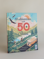 50 Adventures in the 50 States