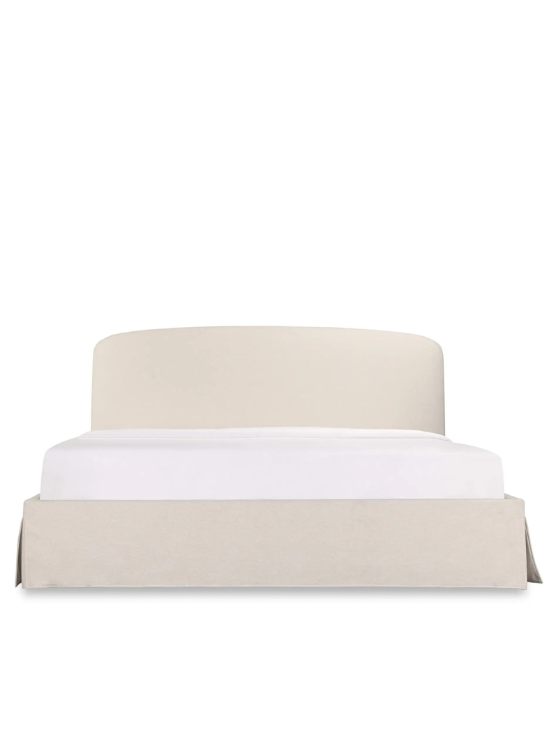 Joan Queen Size Storage Bed