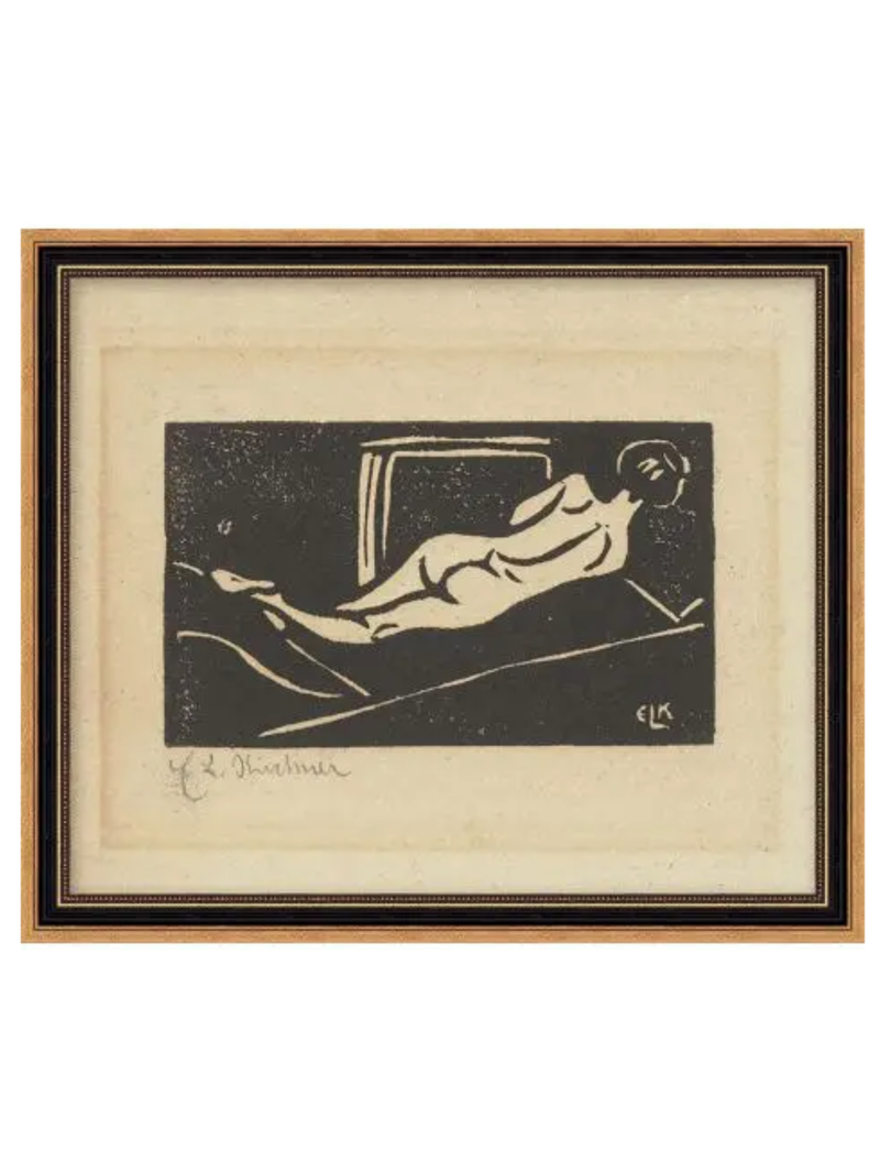 Printed Recline
