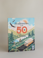 50 Adventures in the 50 States