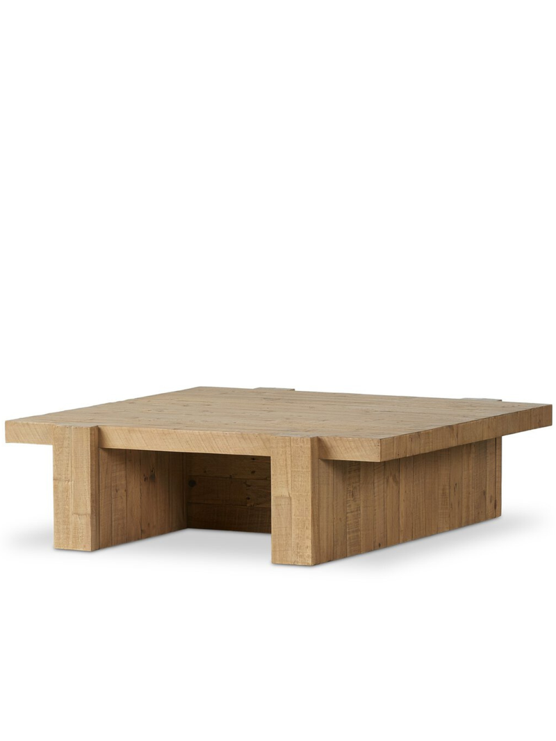 Parrow Coffee Table