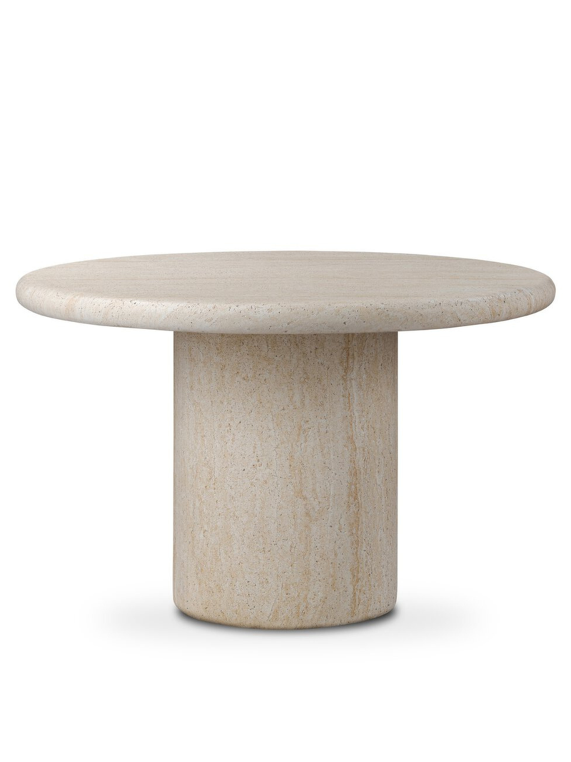 Paoli Outdoor Round Dining Table-48"