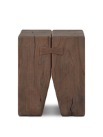 Omar Outdoor End Table