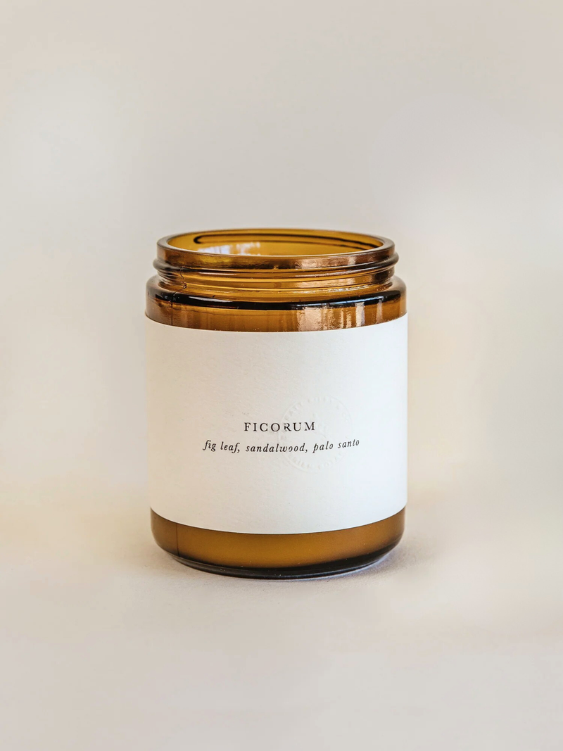 Ficorum Candle