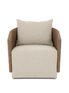 Mariel Outdoor Swivel Chair