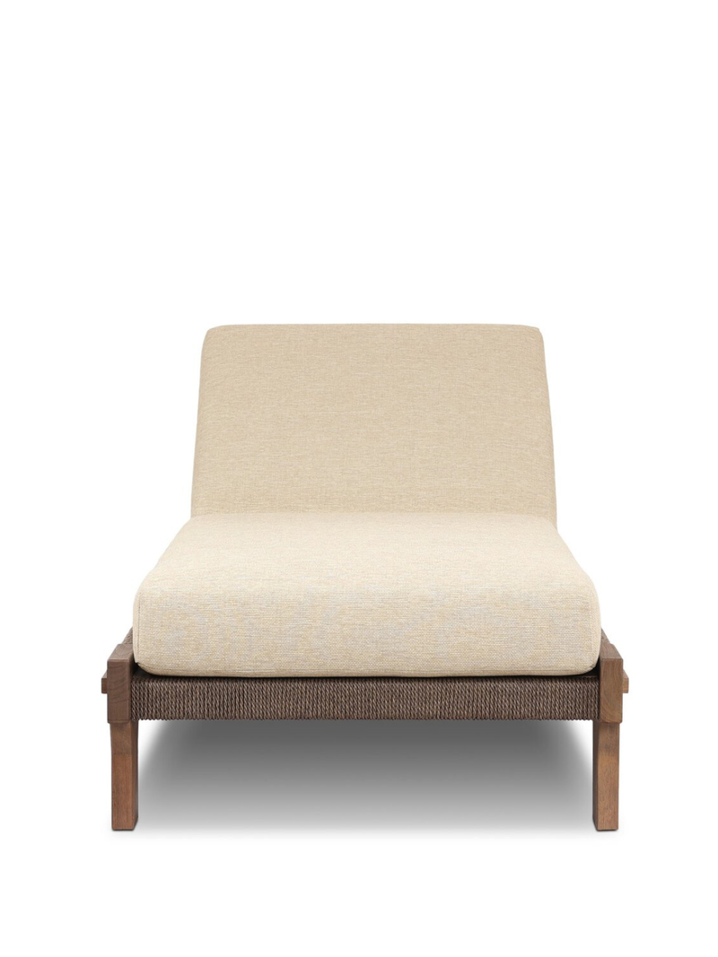 Marcy Outdoor Chaise