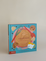 Cookies! An Interactive Recipe Book