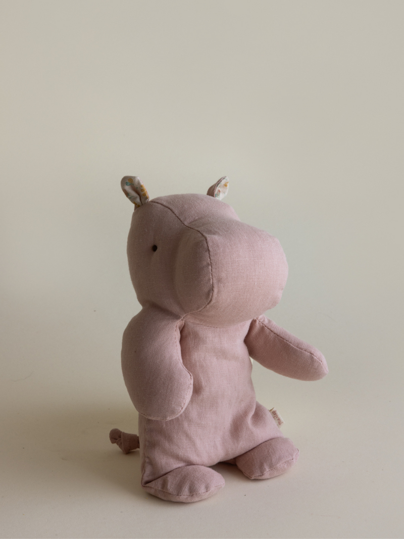 Rose Hippo